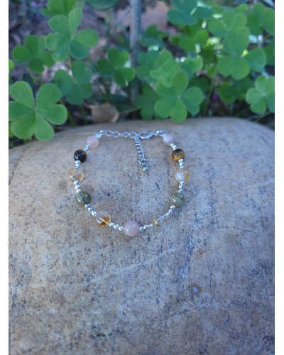 Bracelet astro Lion