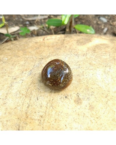 Agate polie