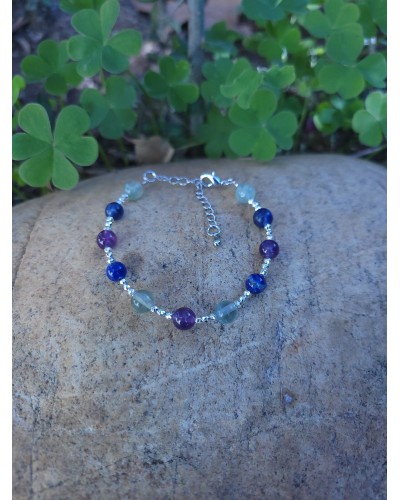 Bracelet astro Vierge
