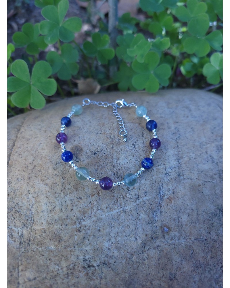 Bracelet astro Vierge