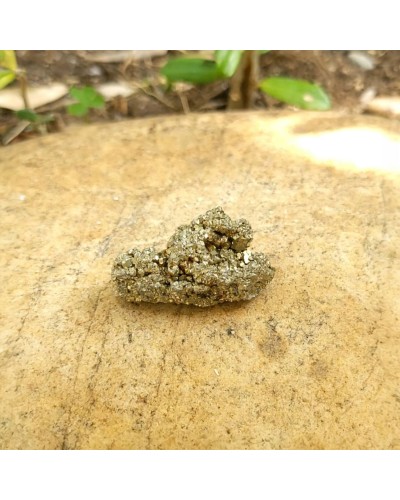 Pyrite brute