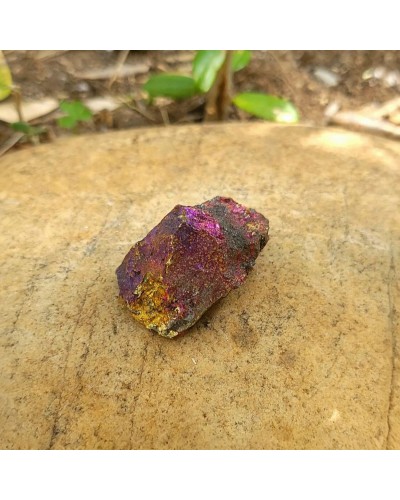 Chalcopyrite brute