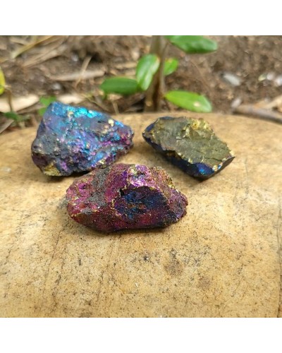 Chalcopyrite brute