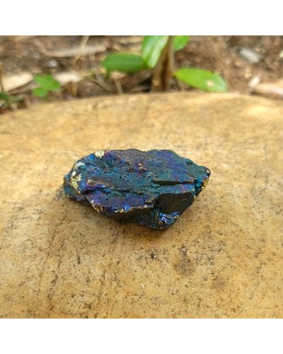Chalcopyrite brute