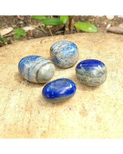 Lapis Lazuli poli