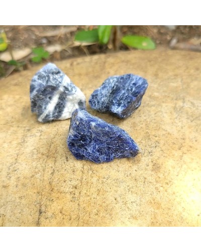 Sodalite brute