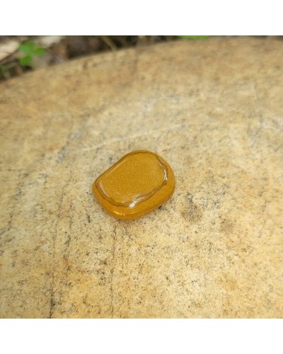 Jaspe jaune