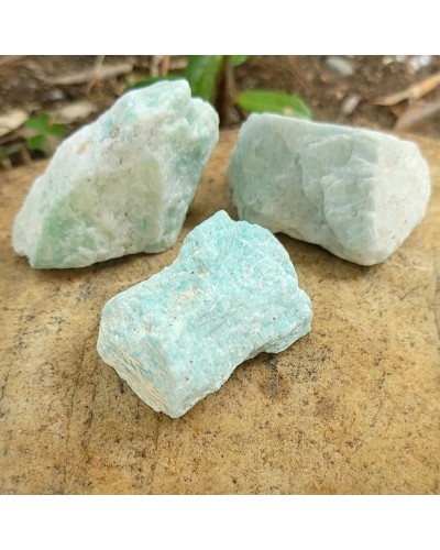 Amazonite brut
