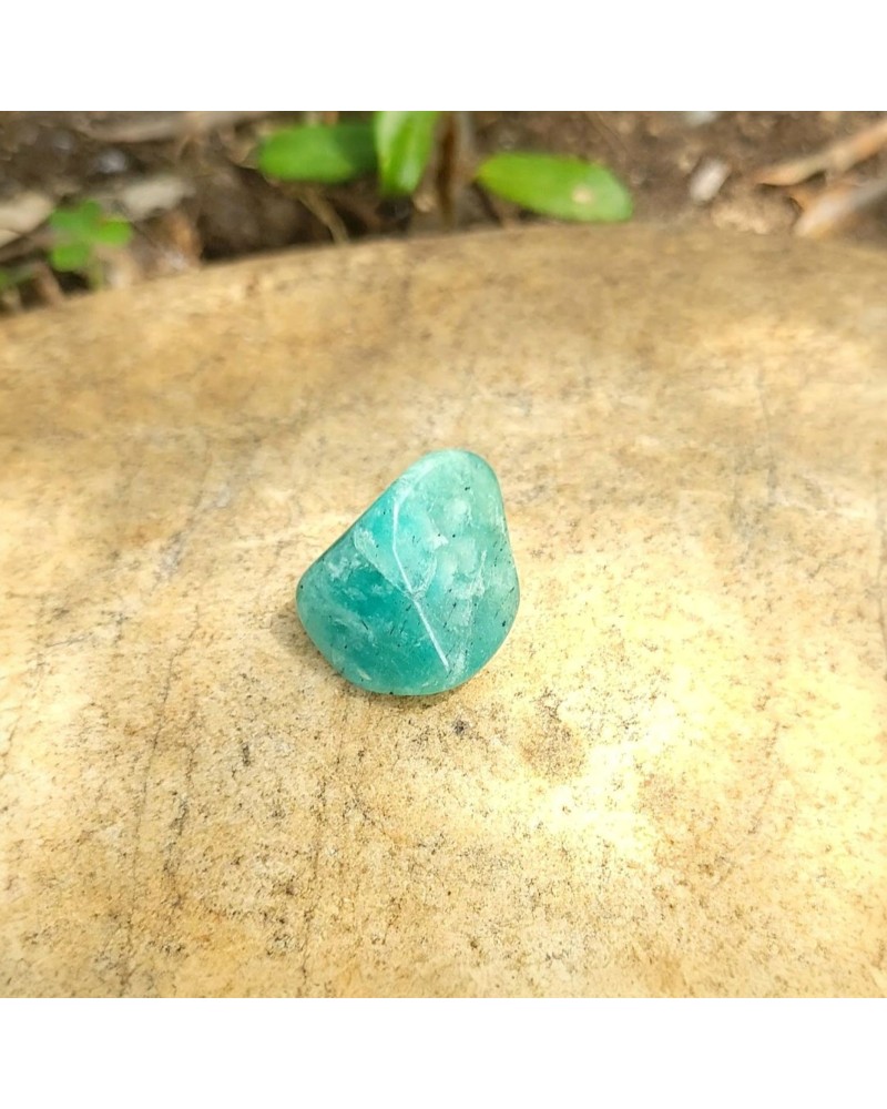 Amazonite polie