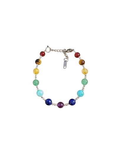 Bracelet 7 chakras