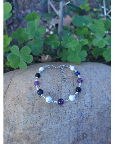 Bracelet astro Verseau