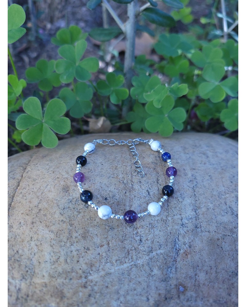 Bracelet astro Verseau