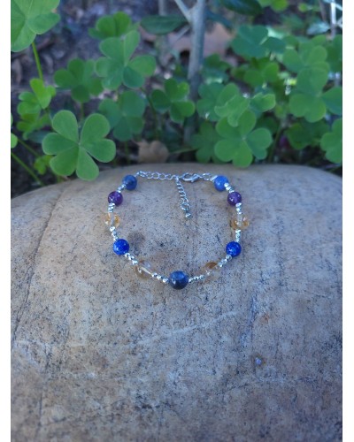 Bracelet astro Sagittaire