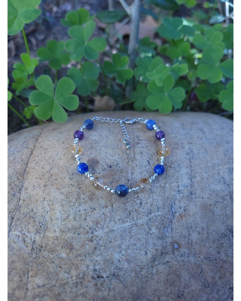 Bracelet astro Sagittaire