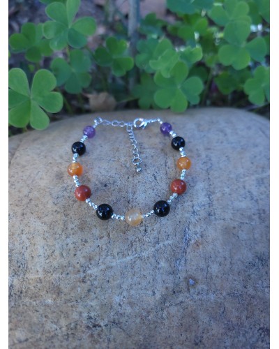 Bracelet astro Scorpion