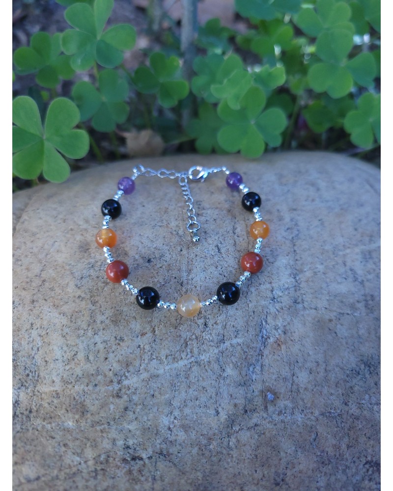 Bracelet astro Scorpion
