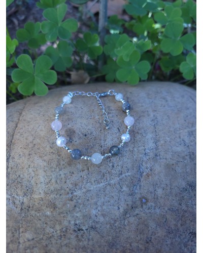 Bracelet astro Cancer