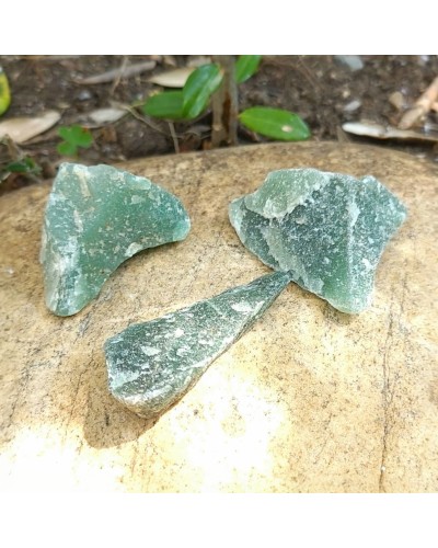 Aventurine brute