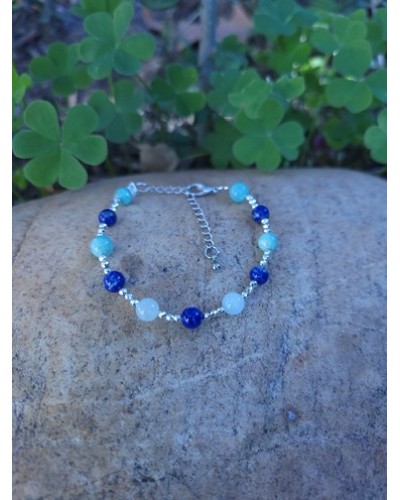 Bracelet astro Gémeaux