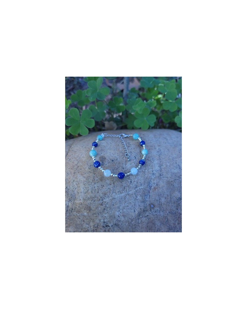 Bracelet astro Gémeaux
