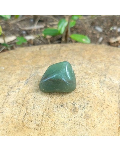 Aventurine polie
