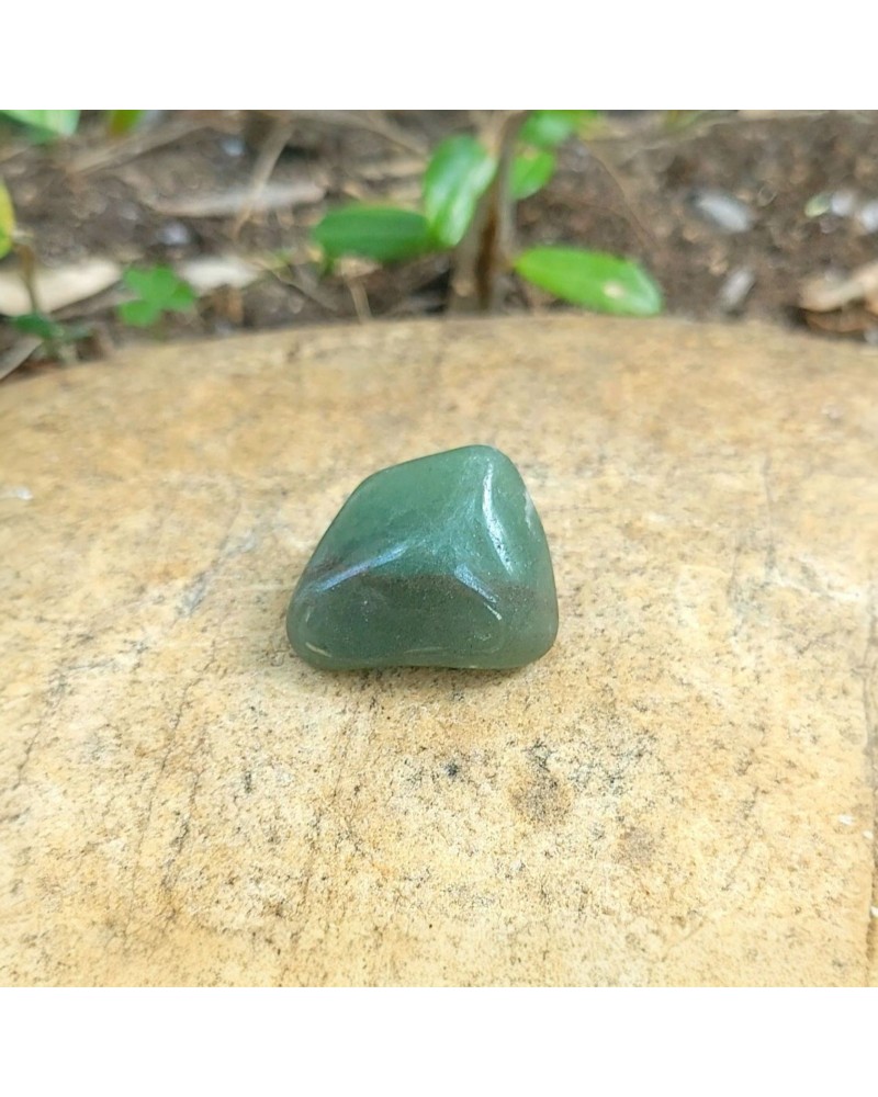 Aventurine polie