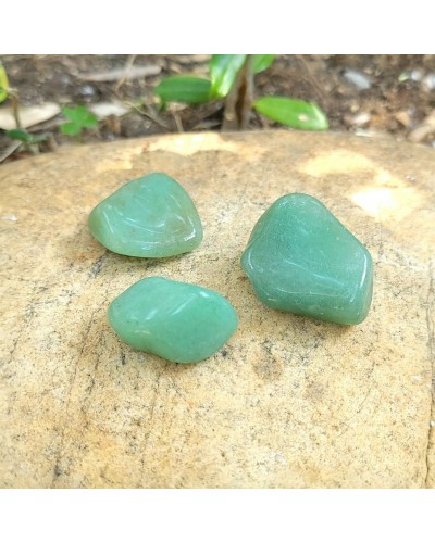 Aventurine polie